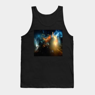 Explosions In The Sky Tank Top